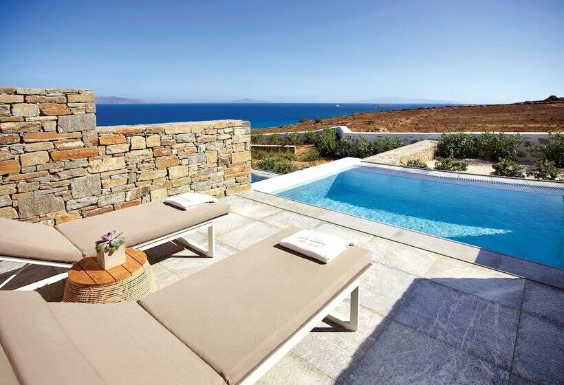 Люкс с Видом, Summer Senses Luxury Resort