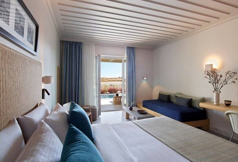 Люкс с Видом, Summer Senses Luxury Resort