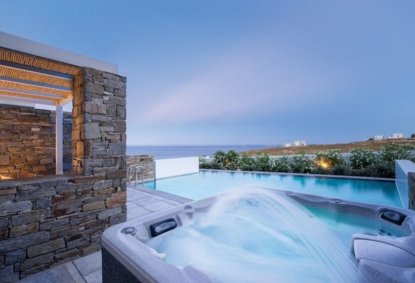 Люкс с Видом, Summer Senses Luxury Resort
