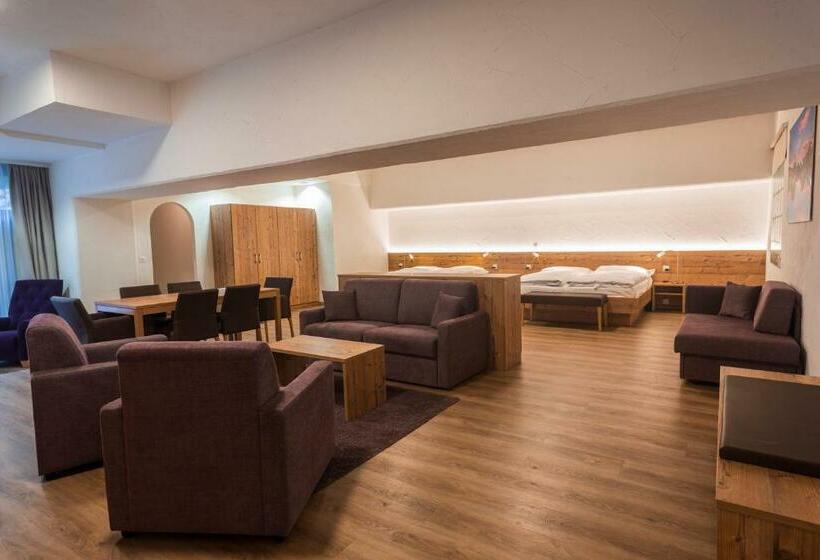 Номер Стандарт, Zermatt Budget Rooms