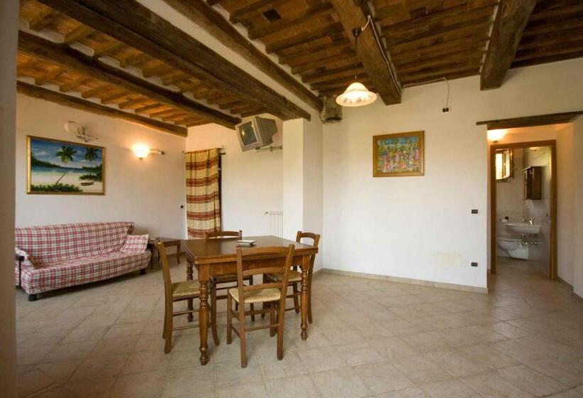 １ベッドルームアパートメント, Relais Il Ciliegio