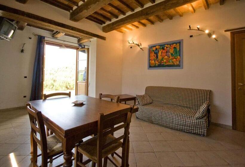 １ベッドルームアパートメント, Relais Il Ciliegio