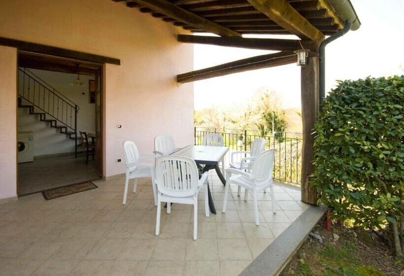 ２ベッドルームアパートメント, Relais Il Ciliegio