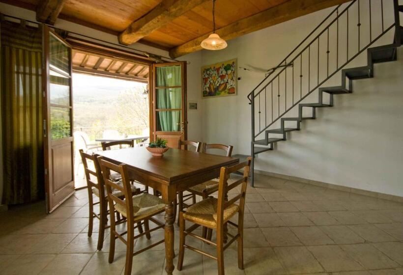２ベッドルームアパートメント, Relais Il Ciliegio