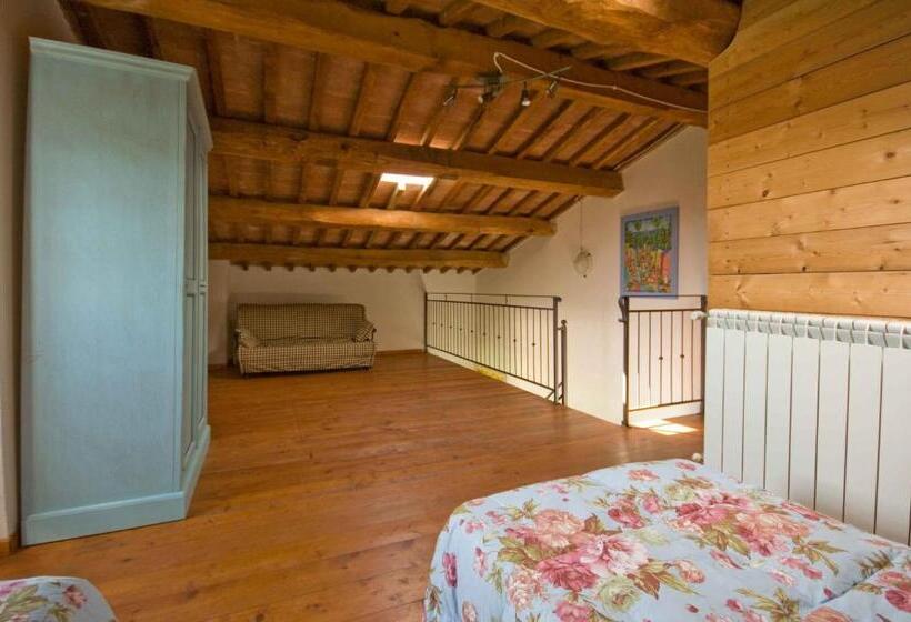 ２ベッドルームアパートメント, Relais Il Ciliegio