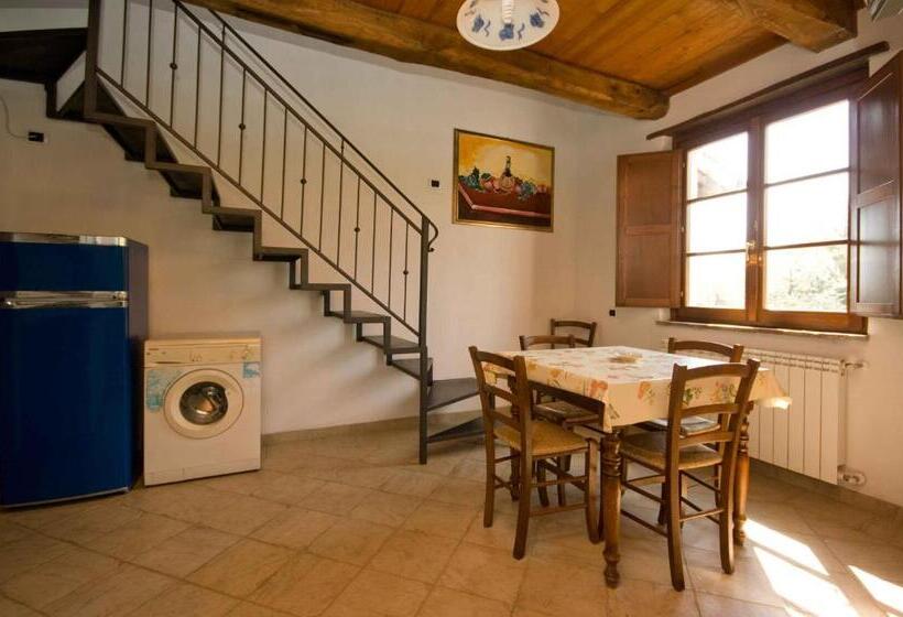 ２ベッドルームアパートメント, Relais Il Ciliegio