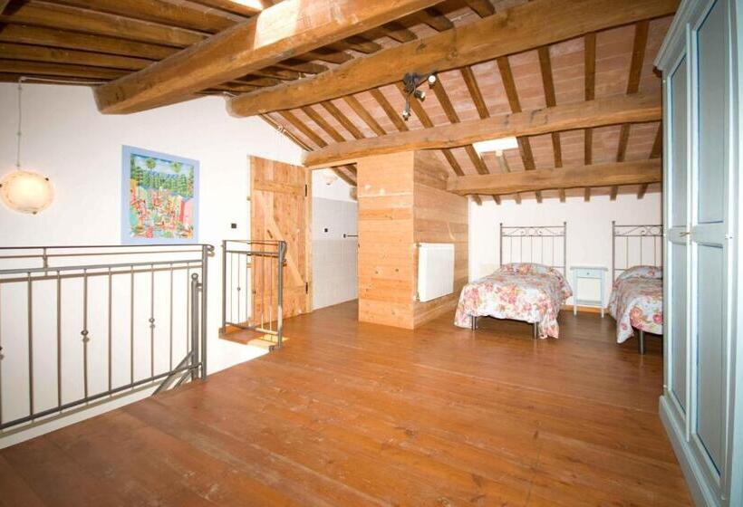 ２ベッドルームアパートメント, Relais Il Ciliegio