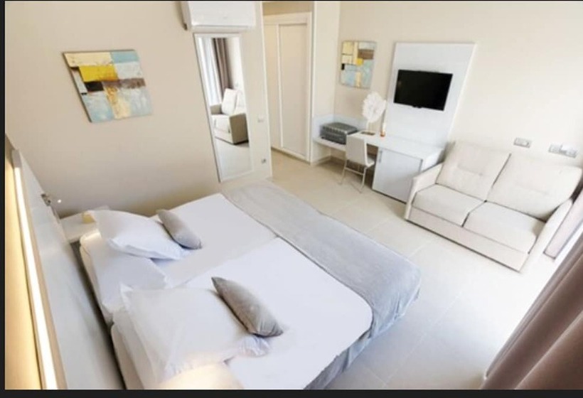 Quarto Deluxe, Sanom Beach Resort - Adults Only