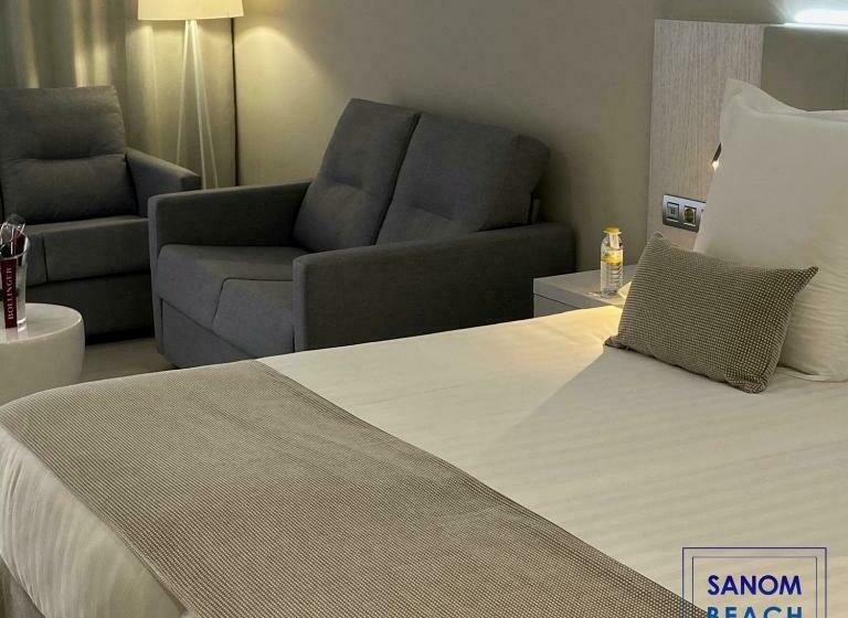 Suíte Júnior, Sanom Beach Resort - Adults Only