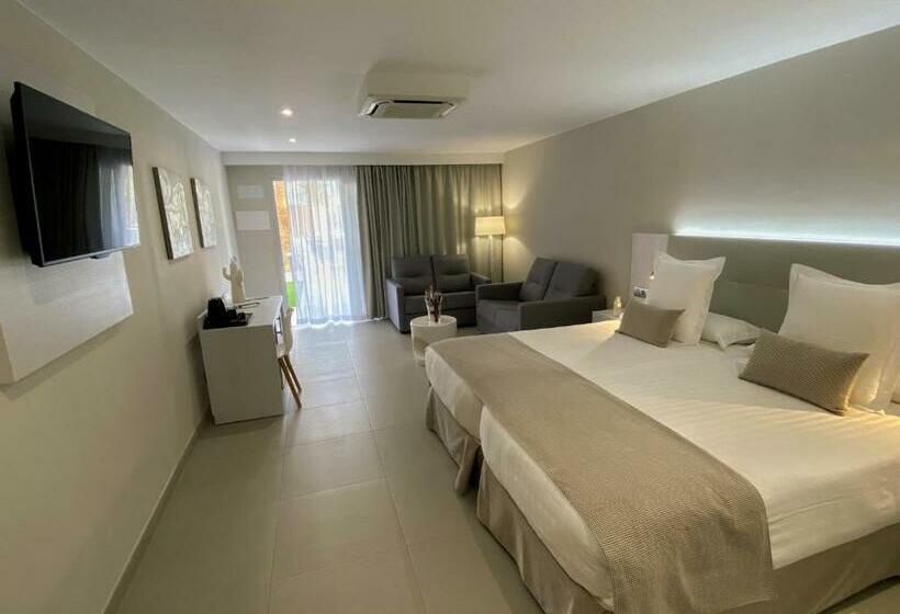Suíte Júnior, Sanom Beach Resort - Adults Only