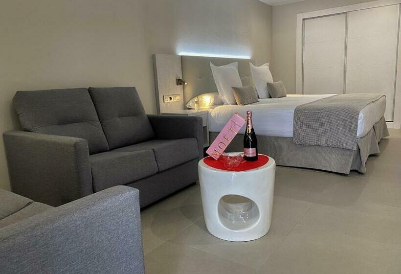 Suíte Júnior, Sanom Beach Resort - Adults Only