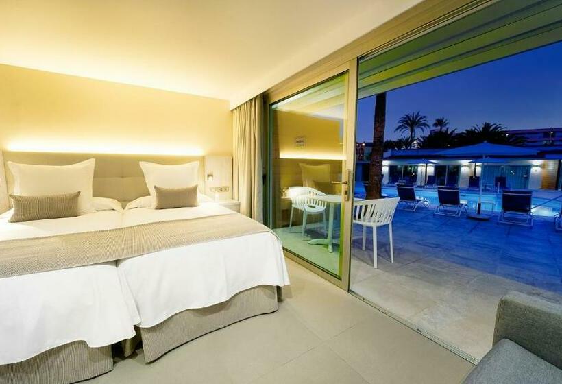 Quarto Estandar Vista Piscina, Sanom Beach Resort - Adults Only