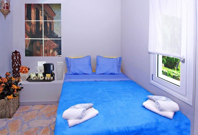 Люкс, Volidiera Guesthouse