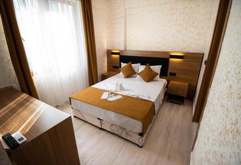 اتاق استاندارد, Ersoy Aga Otel