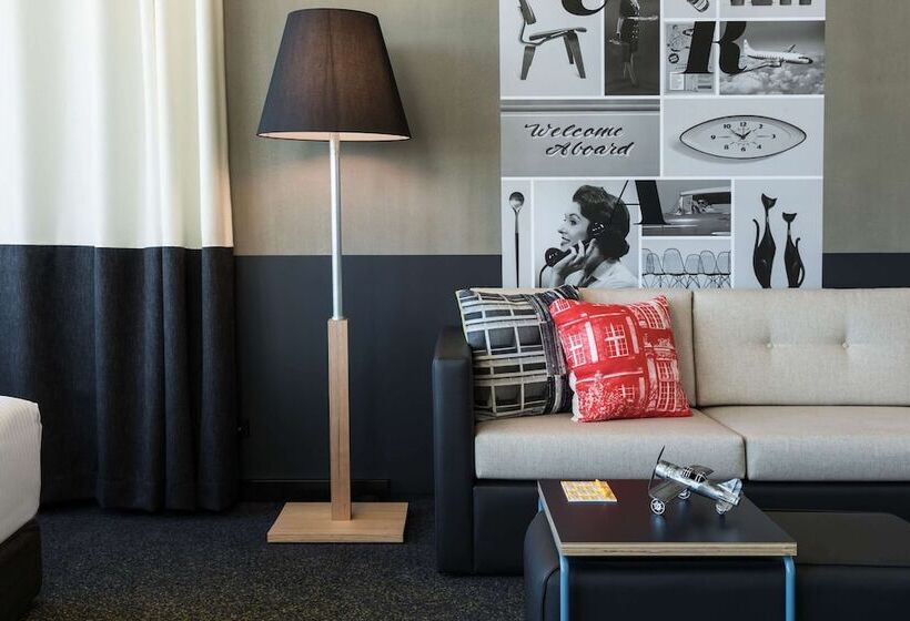 Quarto Estandar para Deficientes Físicos, Atura Adelaide Airport
