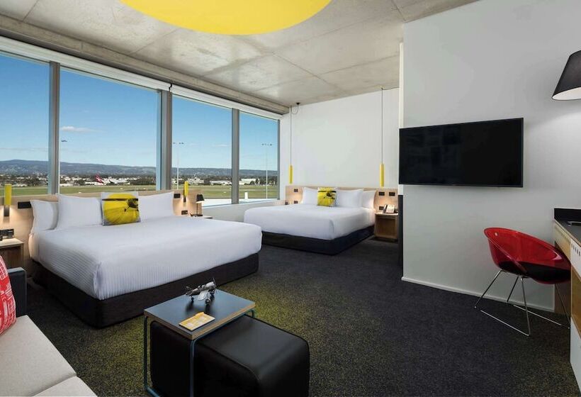 장애인을 위한 스탠다드 룸, Atura Adelaide Airport