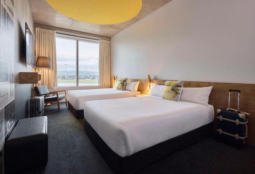 스탠다드 도시전망 룸, Atura Adelaide Airport