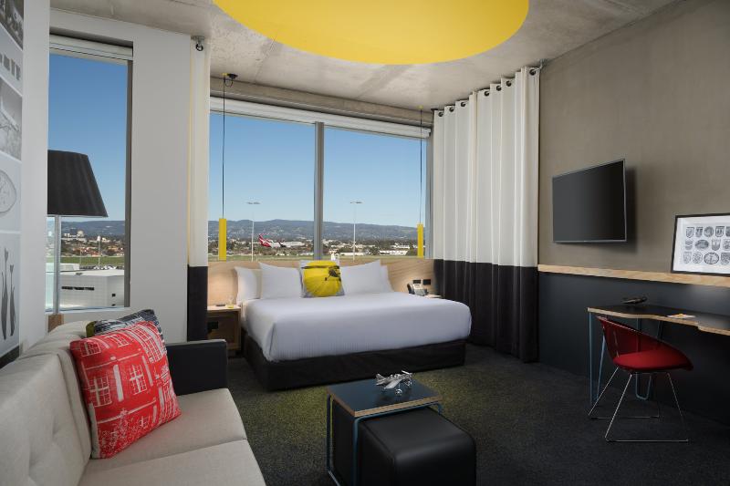 스탠다드 룸 킹사이즈 침대, Atura Adelaide Airport