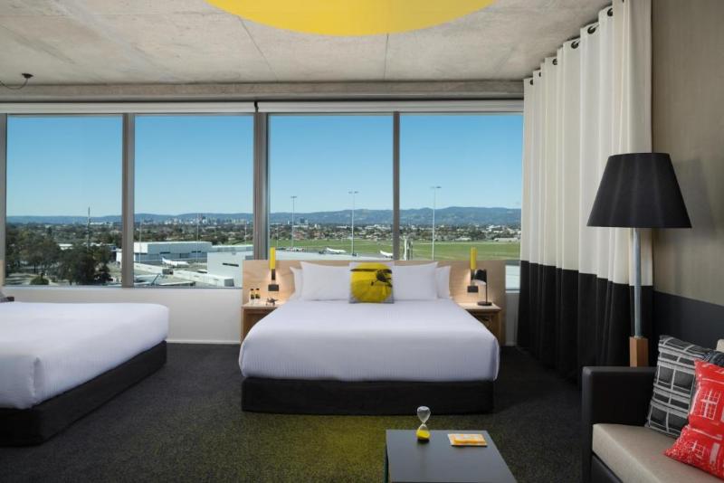 디럭스 룸, Atura Adelaide Airport