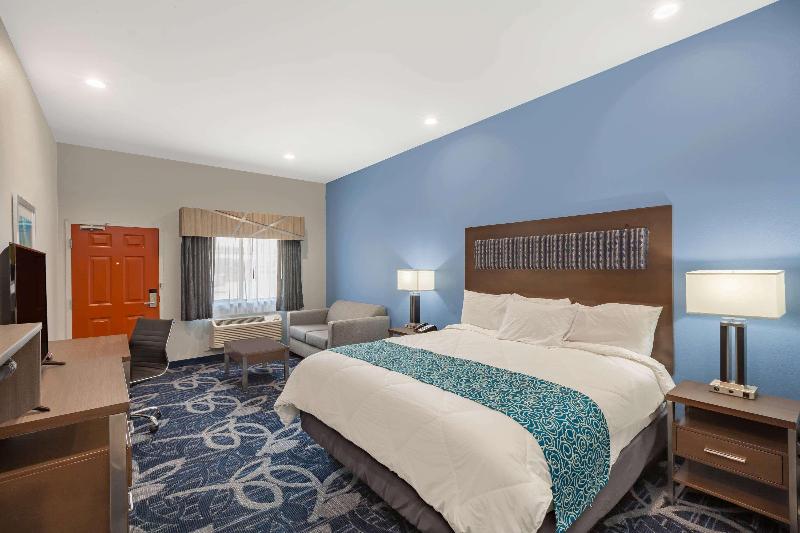 Quarto Estandar Cama King, Baymont By Wyndham Houston Hobby Airport