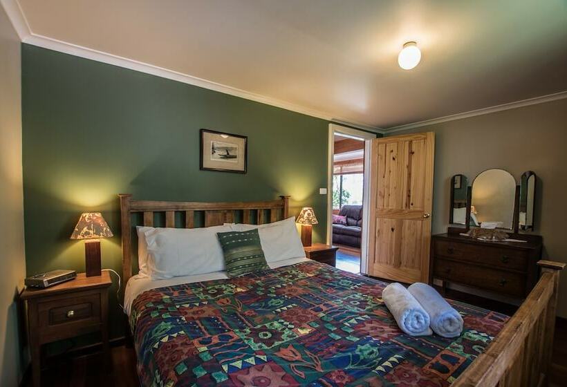 침실 2개 주택, Cape Howe Cottages