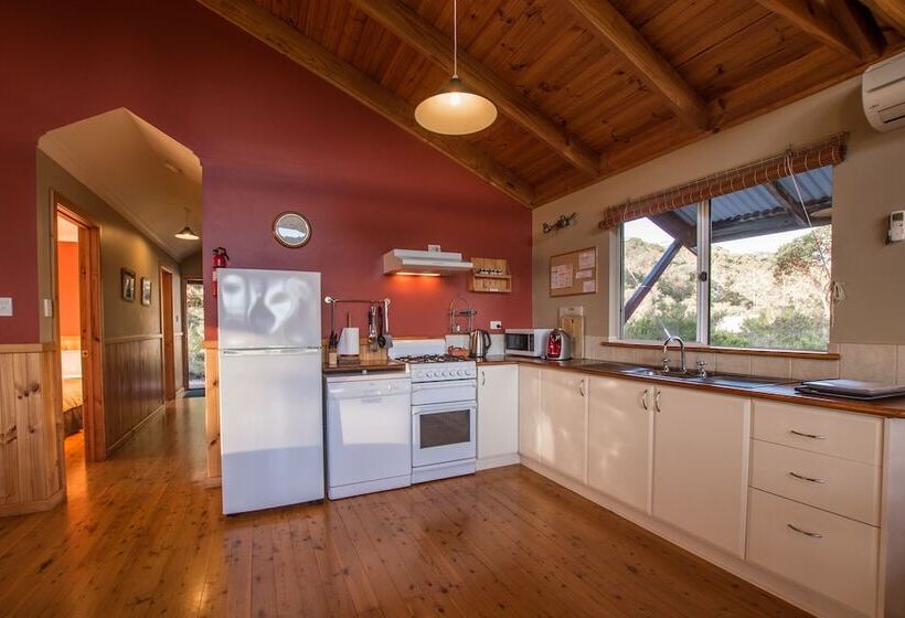 침실 2개 주택, Cape Howe Cottages