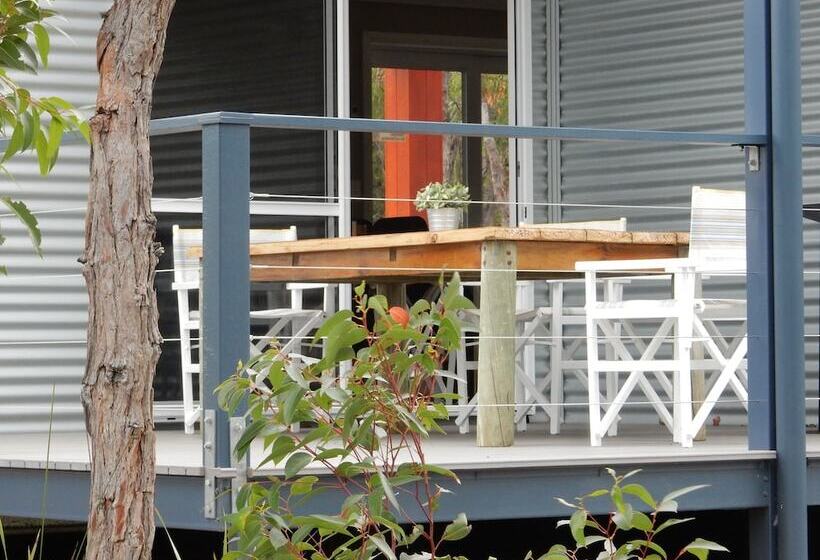 침실 3개 주택, Cape Howe Cottages