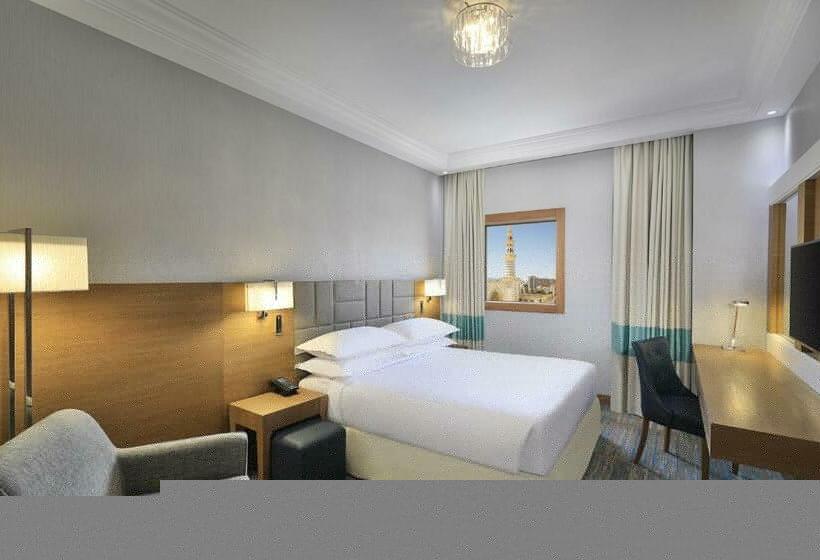 Стандартный Номер Кровать Кинг, Four Points By Sheraton Makkah Al Naseem