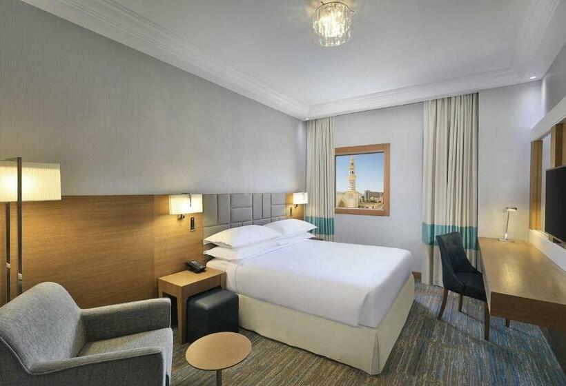 Номер Deluxe Кровать Кинг, Four Points By Sheraton Makkah Al Naseem