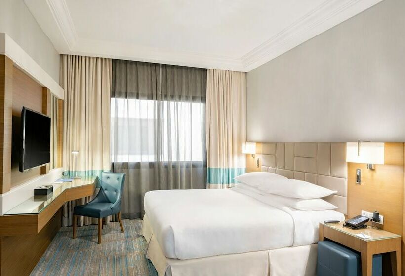 Номер Deluxe, Four Points By Sheraton Makkah Al Naseem