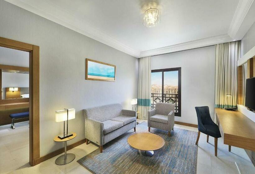 Полулюкс, Four Points By Sheraton Makkah Al Naseem