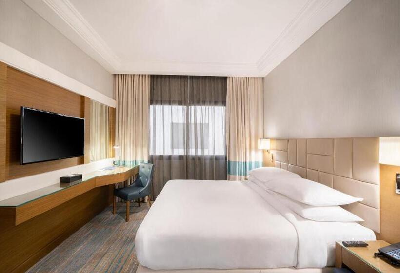 Номер Deluxe Кровать Кинг, Four Points By Sheraton Makkah Al Naseem