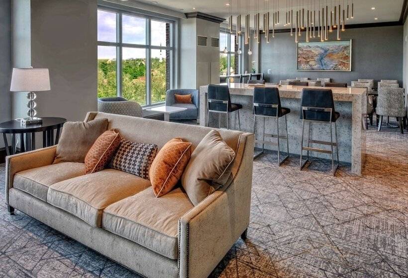 Quarto Estandar para Deficientes Físicos, Hilton Nashville Green Hills