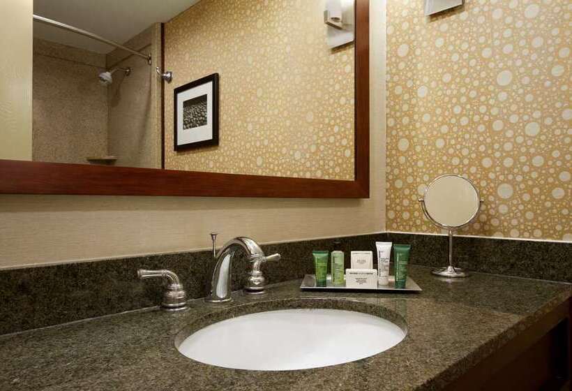 Quarto Executivo, Hilton Nashville Green Hills
