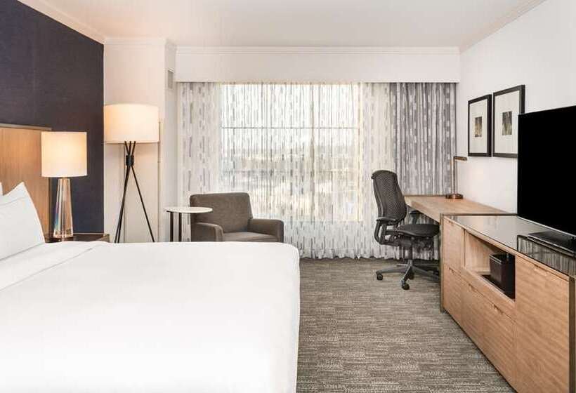 Quarto Estandar, Hilton Nashville Green Hills