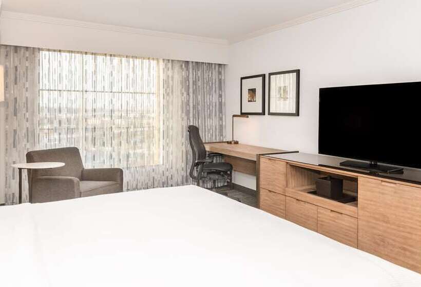 Quarto Estandar, Hilton Nashville Green Hills