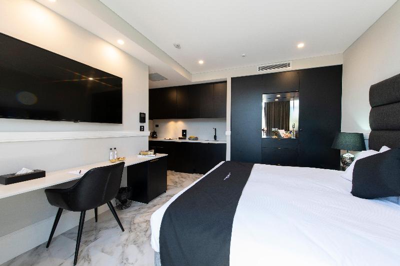 스탠다드 룸 킹사이즈 침대, Holiday Inn & Suites   Parramatta Marsden Street, An Ihg