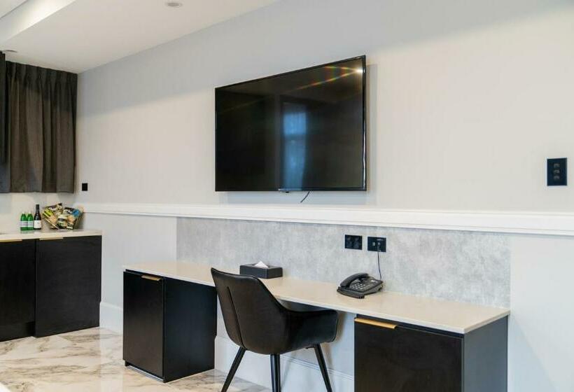 스탠다드 룸, Holiday Inn & Suites   Parramatta Marsden Street, An Ihg