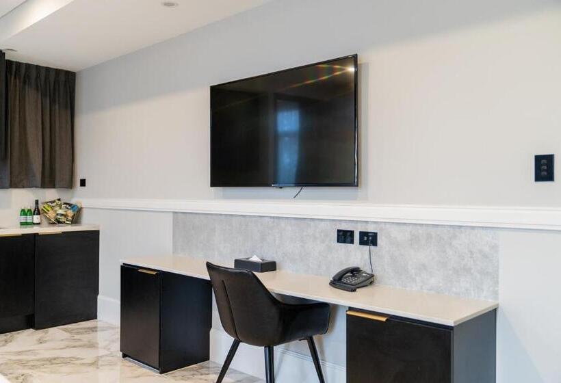 Стандартный Номер Кровать Кинг, Holiday Inn & Suites   Parramatta Marsden Street, An Ihg
