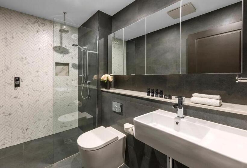 스탠다드 룸 킹사이즈 침대, Holiday Inn & Suites   Parramatta Marsden Street, An Ihg