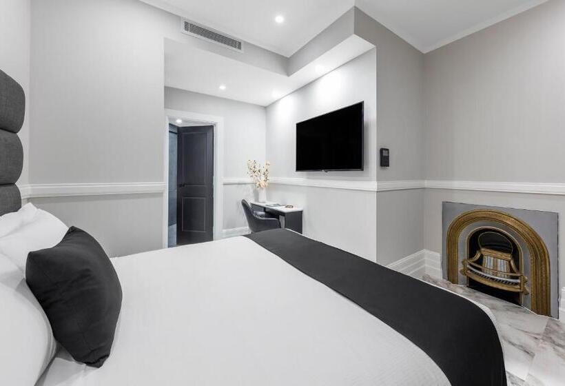 Стандартный Номер Кровать Кинг, Holiday Inn & Suites   Parramatta Marsden Street, An Ihg