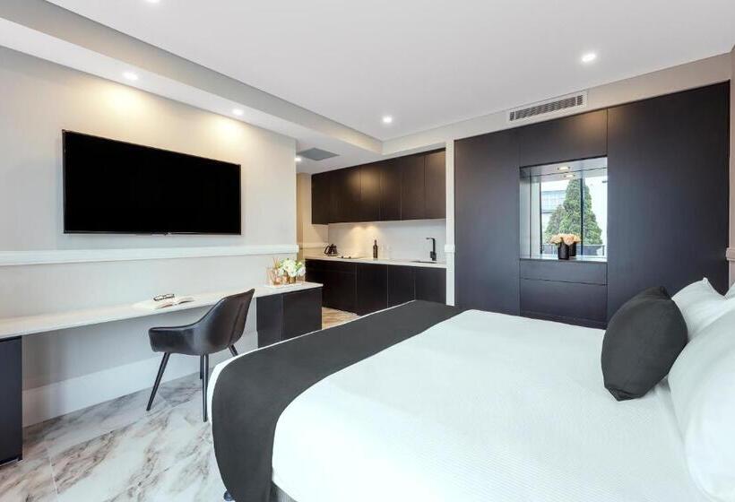 프리미엄 룸, Holiday Inn & Suites   Parramatta Marsden Street, An Ihg
