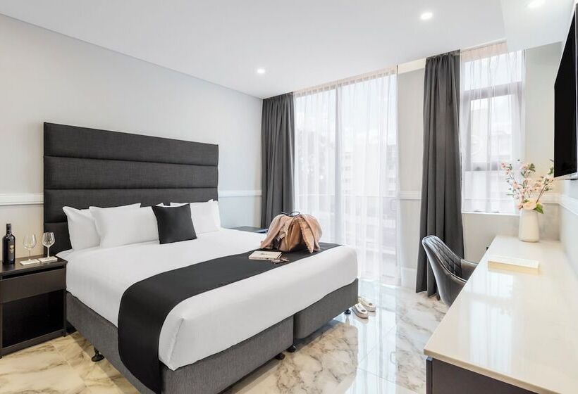 프리미엄 룸, Holiday Inn & Suites   Parramatta Marsden Street, An Ihg
