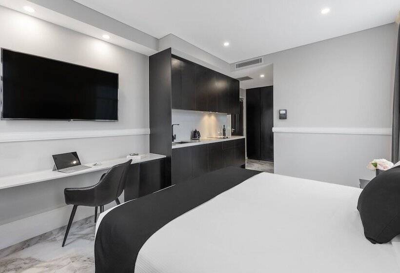 스탠다드 룸, Holiday Inn & Suites   Parramatta Marsden Street, An Ihg