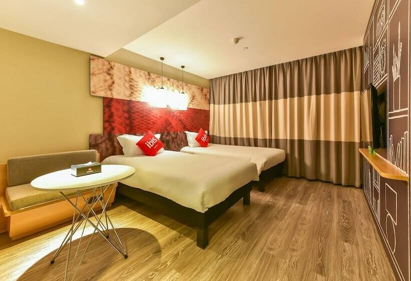 Номер Superior, Ibis Guilin Railway Station