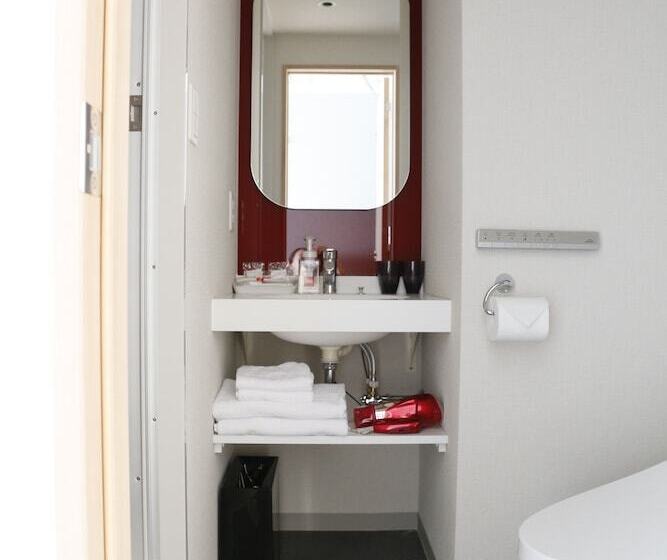 Quarto Estandar, Ibis Osaka Umeda