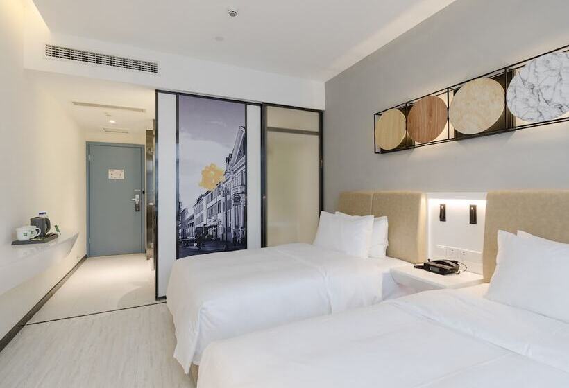 اتاق استاندارد, Ibis Styles Chengdu Chunxi Taikoo Li