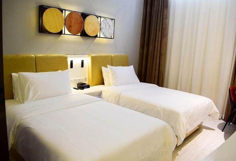 اتاق سوپریور, Ibis Styles Chengdu Chunxi Taikoo Li
