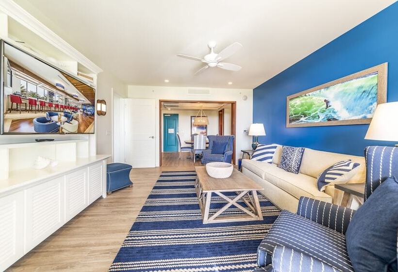 풀장 전망 스위트, Margaritaville Resort Orlando