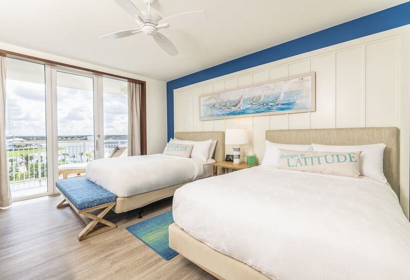스탠다드 룸, Margaritaville Resort Orlando